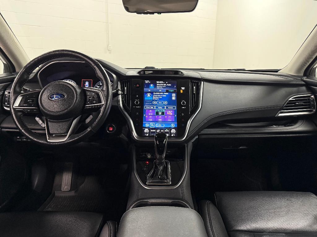 used 2020 Subaru Legacy car, priced at $24,408