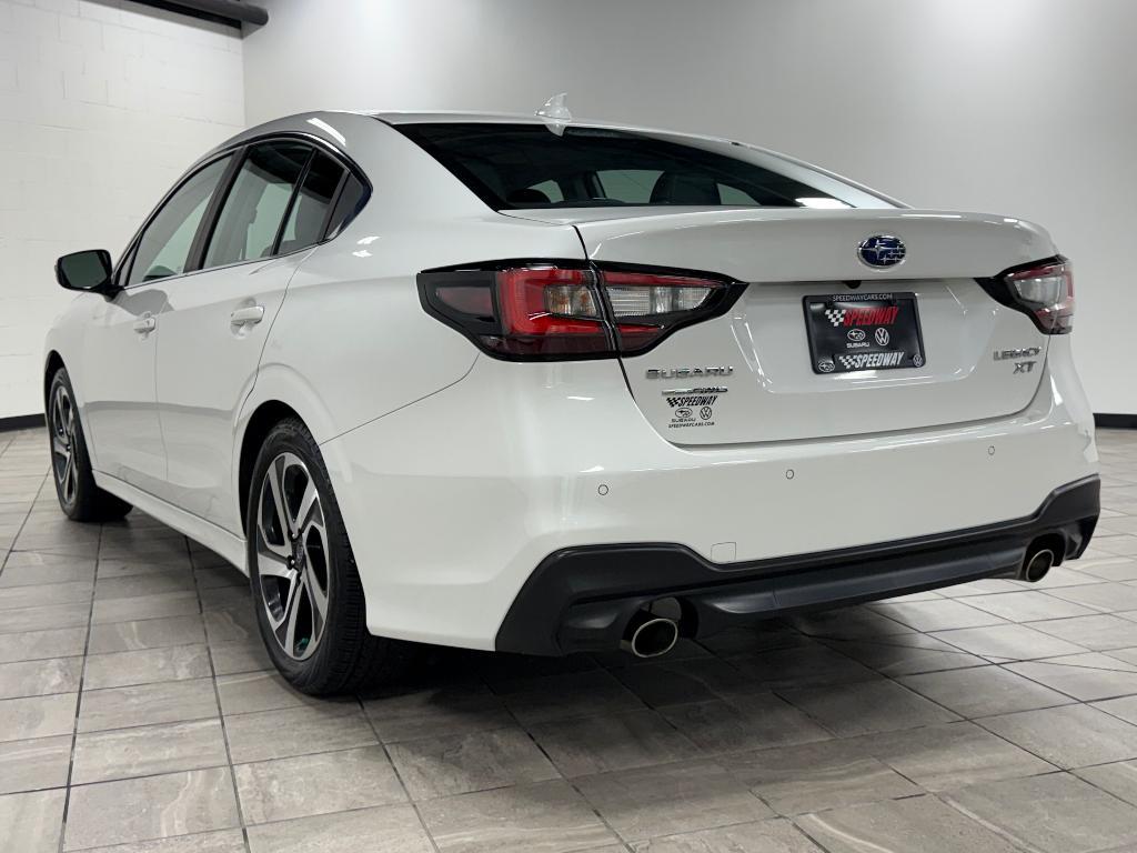 used 2020 Subaru Legacy car, priced at $24,408