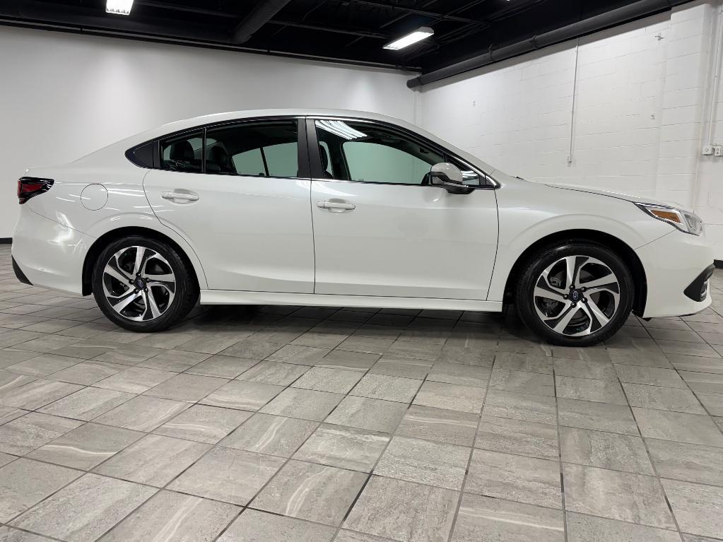 used 2020 Subaru Legacy car, priced at $24,408