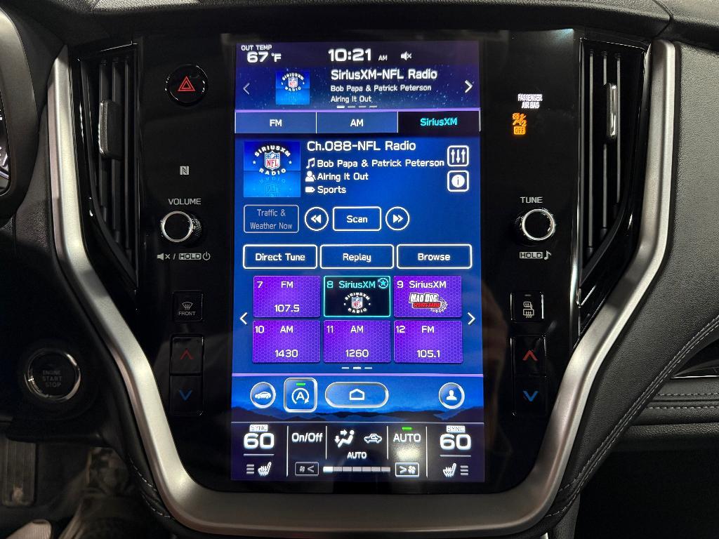 used 2020 Subaru Legacy car, priced at $24,408