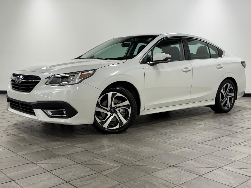 used 2020 Subaru Legacy car, priced at $24,408