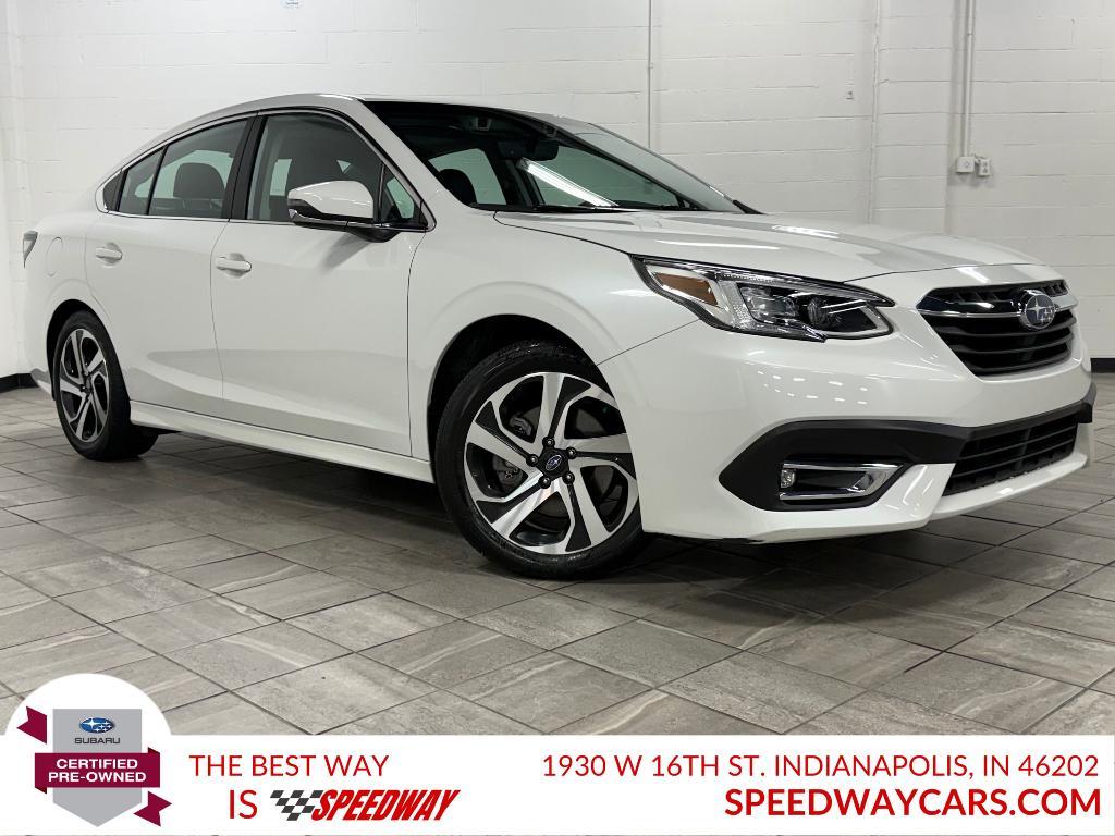 used 2020 Subaru Legacy car, priced at $24,408