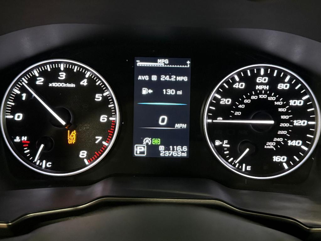 used 2020 Subaru Legacy car, priced at $24,408