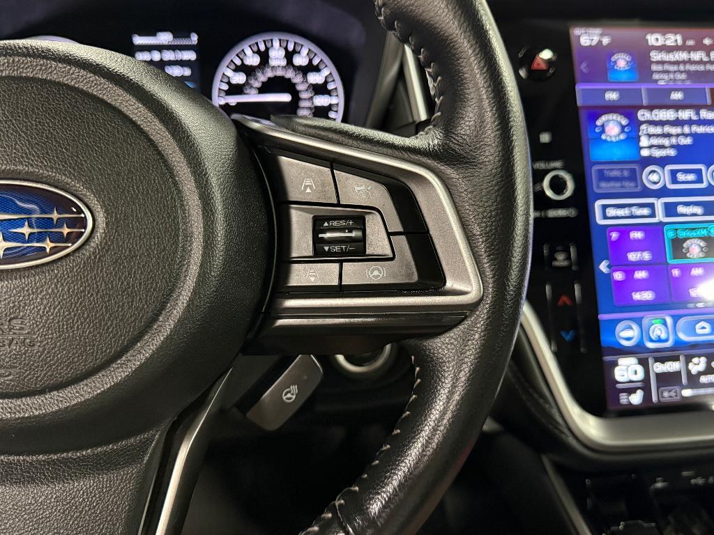 used 2020 Subaru Legacy car, priced at $24,408