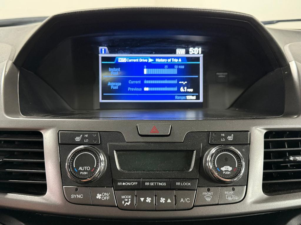 used 2016 Honda Odyssey car, priced at $14,449