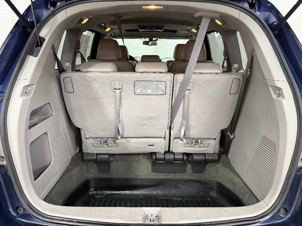 used 2016 Honda Odyssey car, priced at $14,449