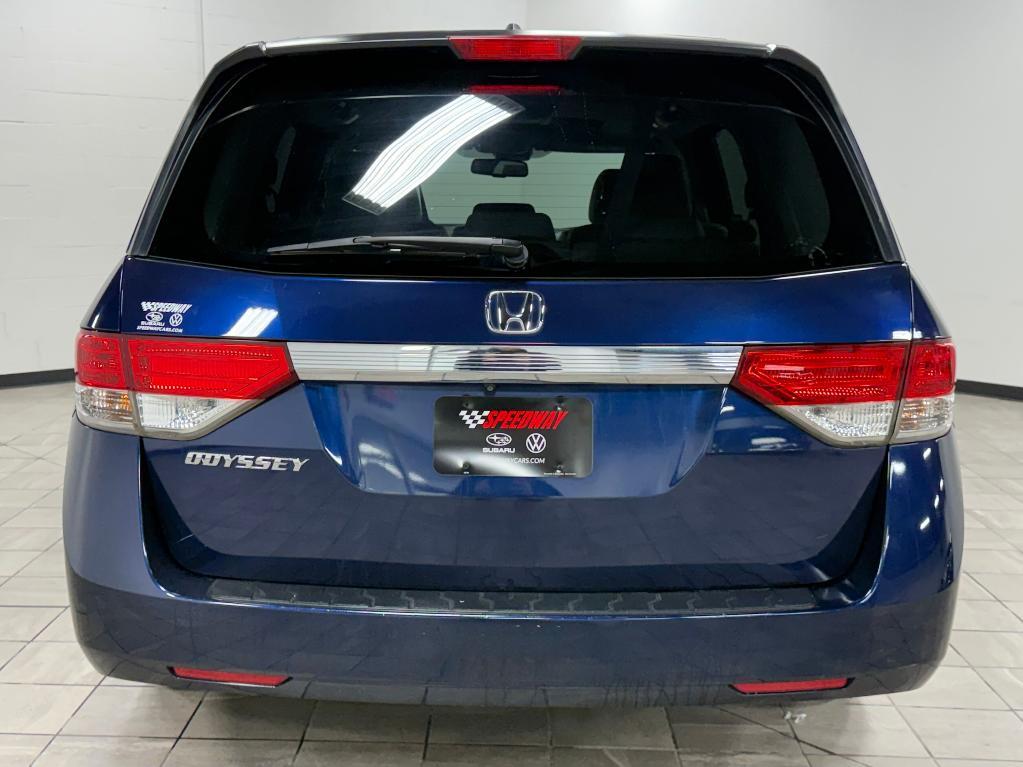 used 2016 Honda Odyssey car, priced at $14,449