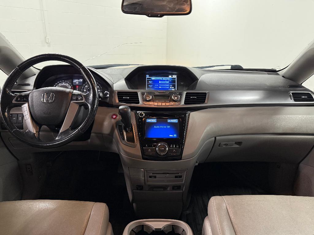 used 2016 Honda Odyssey car, priced at $14,449