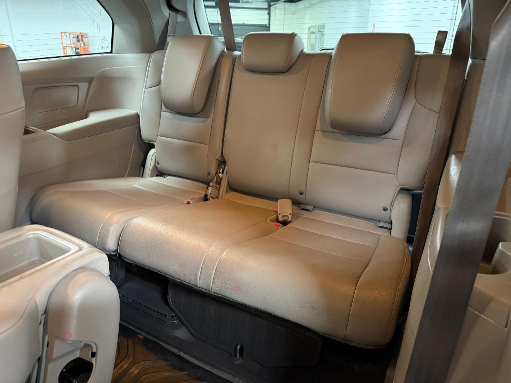 used 2016 Honda Odyssey car, priced at $14,449