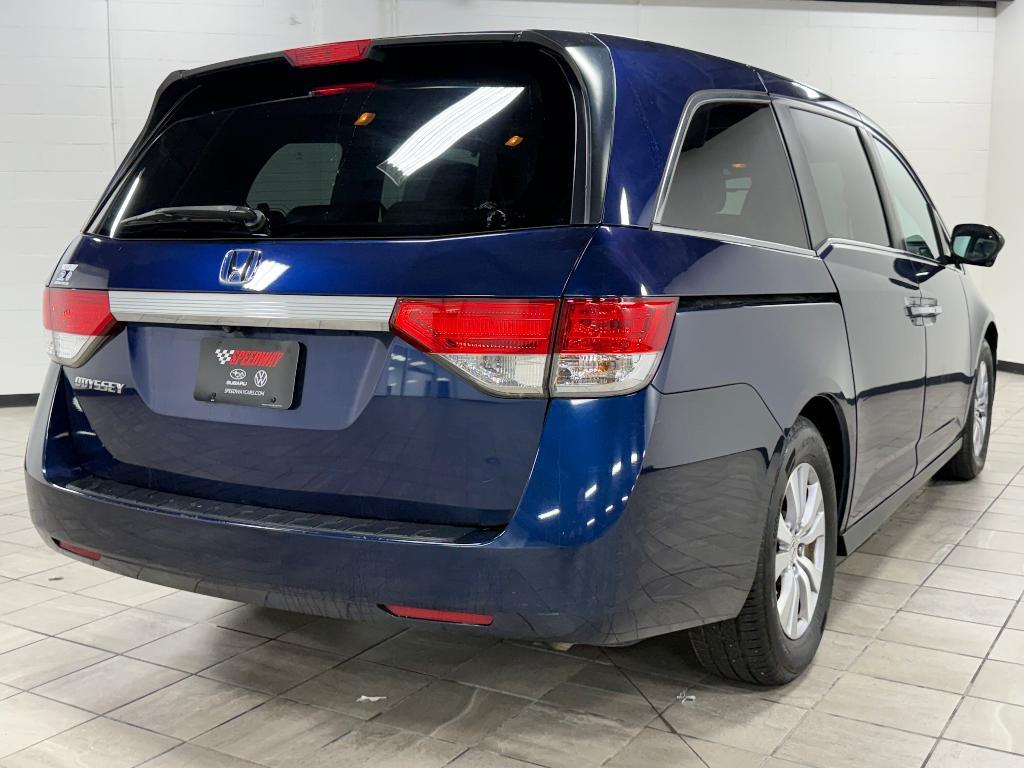 used 2016 Honda Odyssey car, priced at $14,449