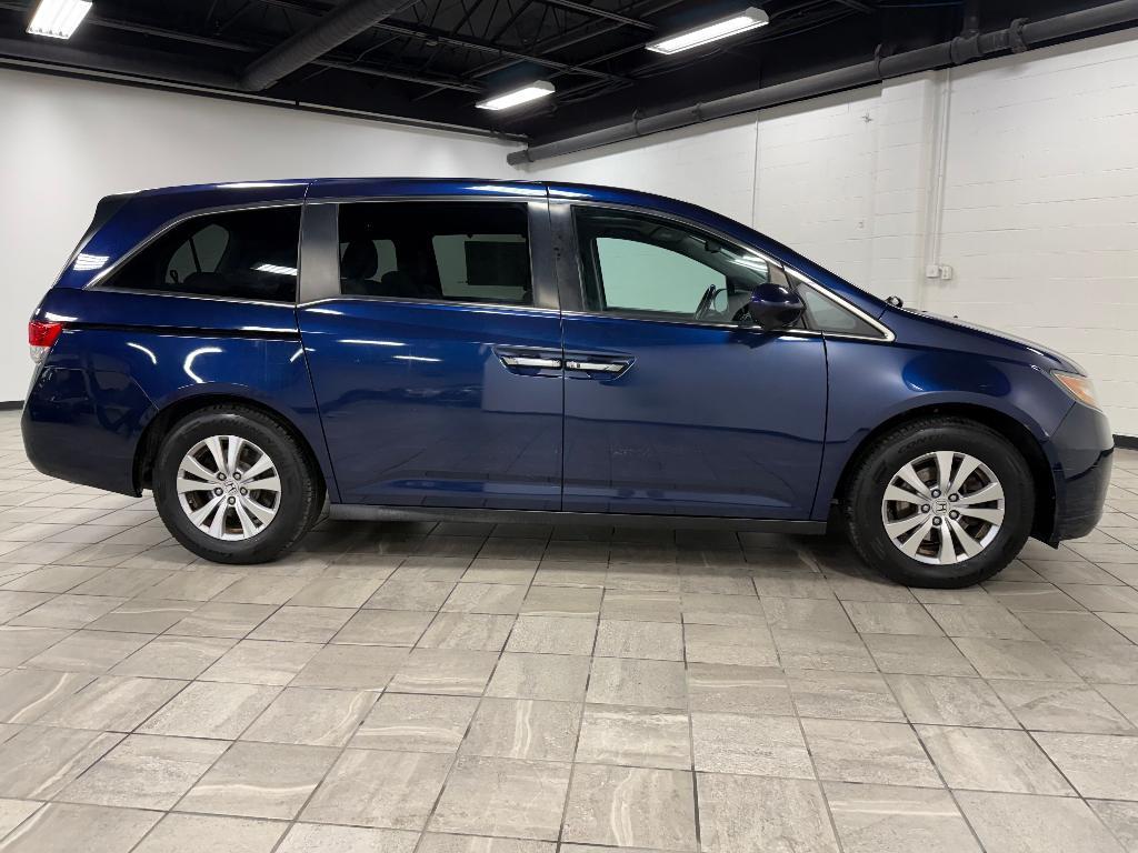 used 2016 Honda Odyssey car, priced at $14,449