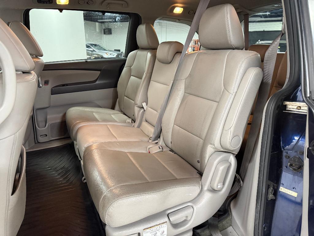 used 2016 Honda Odyssey car, priced at $14,449