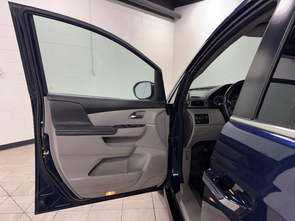 used 2016 Honda Odyssey car, priced at $14,449