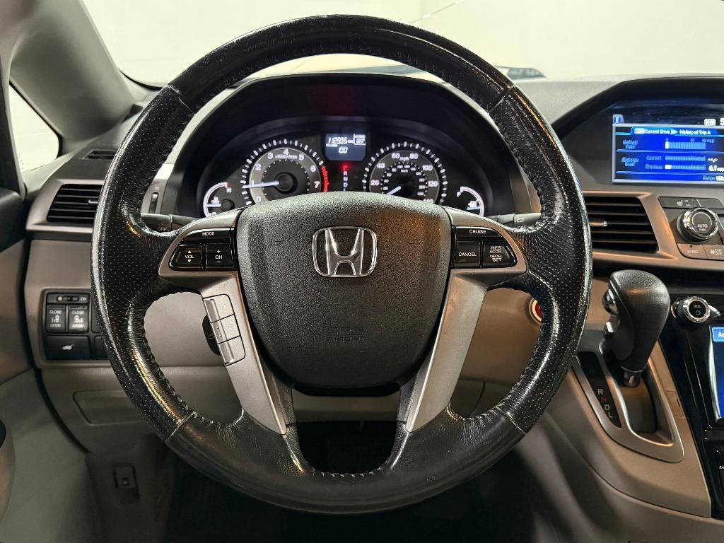 used 2016 Honda Odyssey car, priced at $14,449