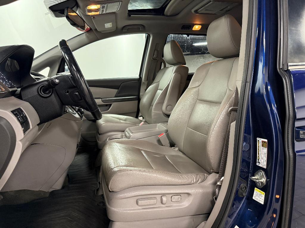used 2016 Honda Odyssey car, priced at $14,449