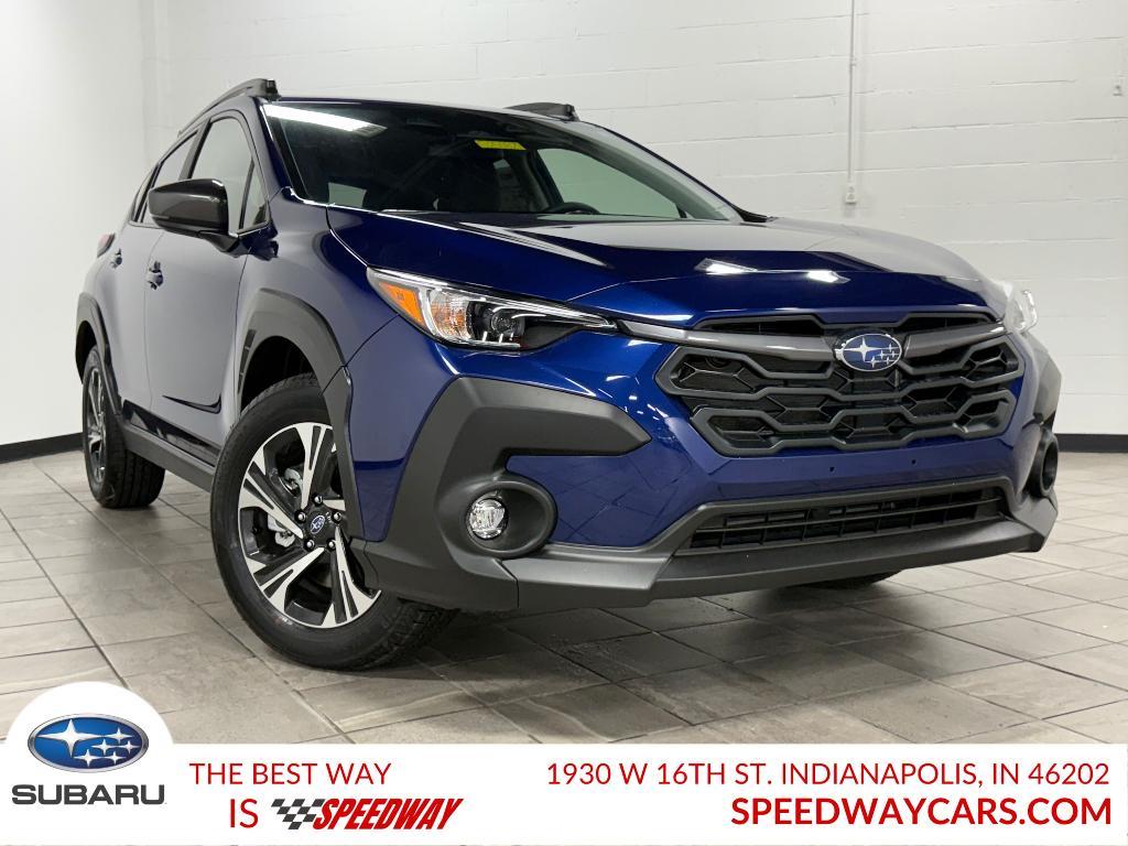 new 2025 Subaru Crosstrek car, priced at $31,176