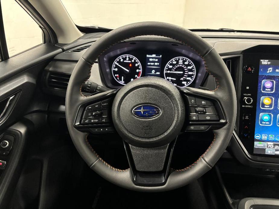 new 2025 Subaru Crosstrek car, priced at $32,535