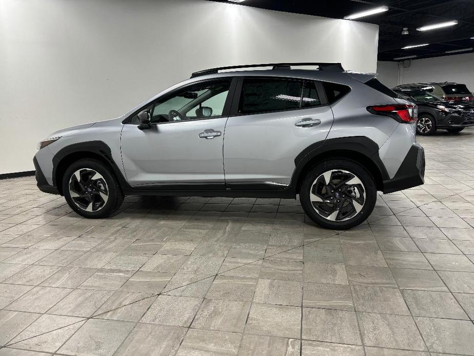 new 2025 Subaru Crosstrek car, priced at $32,535