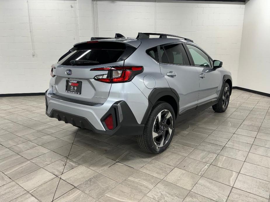 new 2025 Subaru Crosstrek car, priced at $32,535