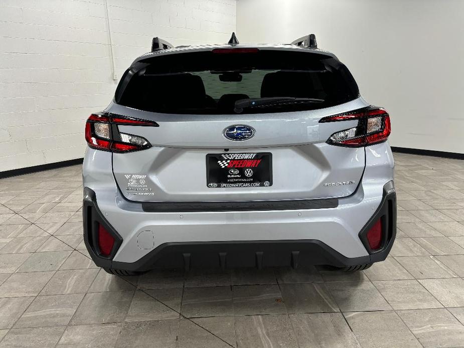 new 2025 Subaru Crosstrek car, priced at $32,535