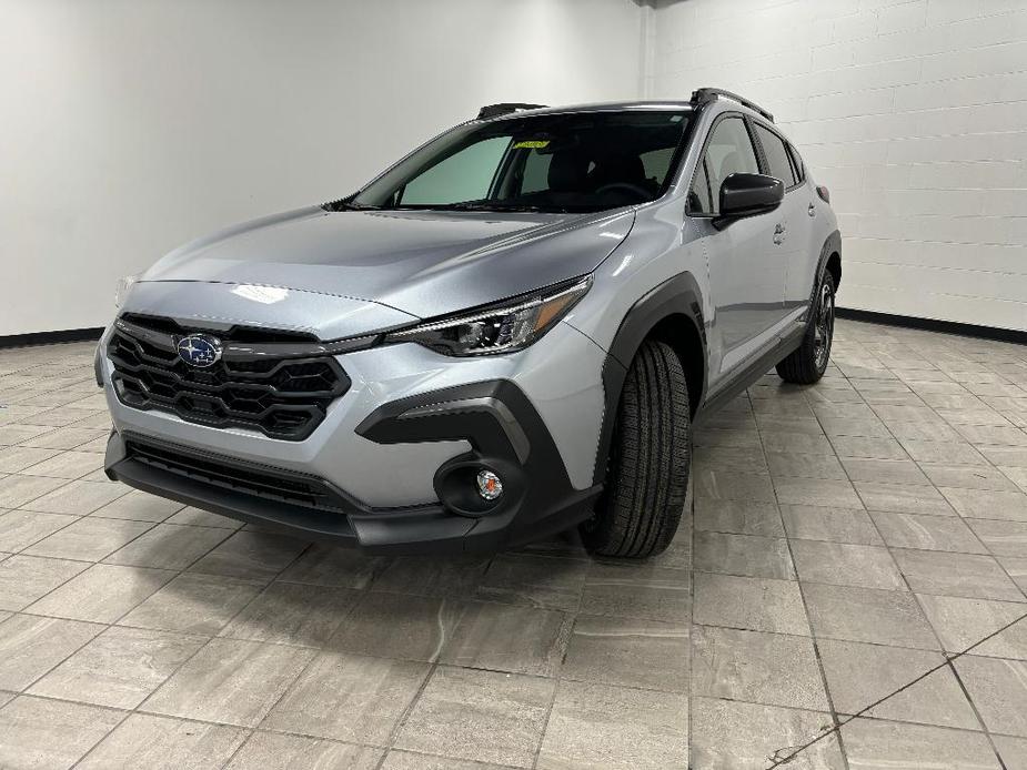 new 2025 Subaru Crosstrek car, priced at $32,535