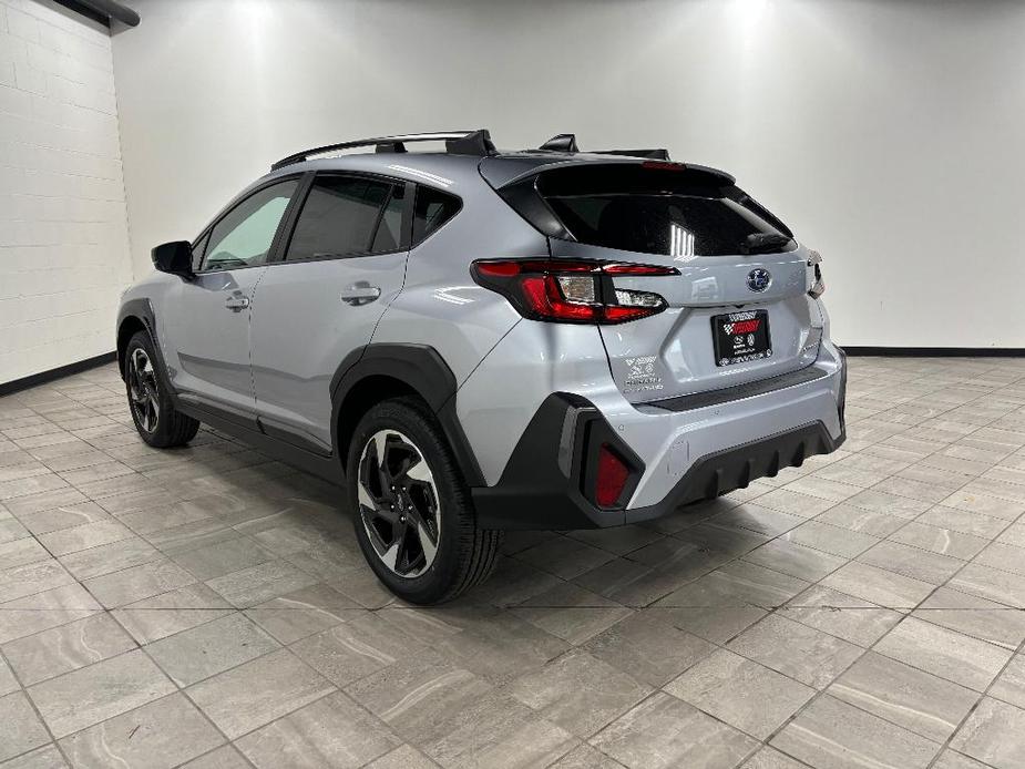 new 2025 Subaru Crosstrek car, priced at $32,535