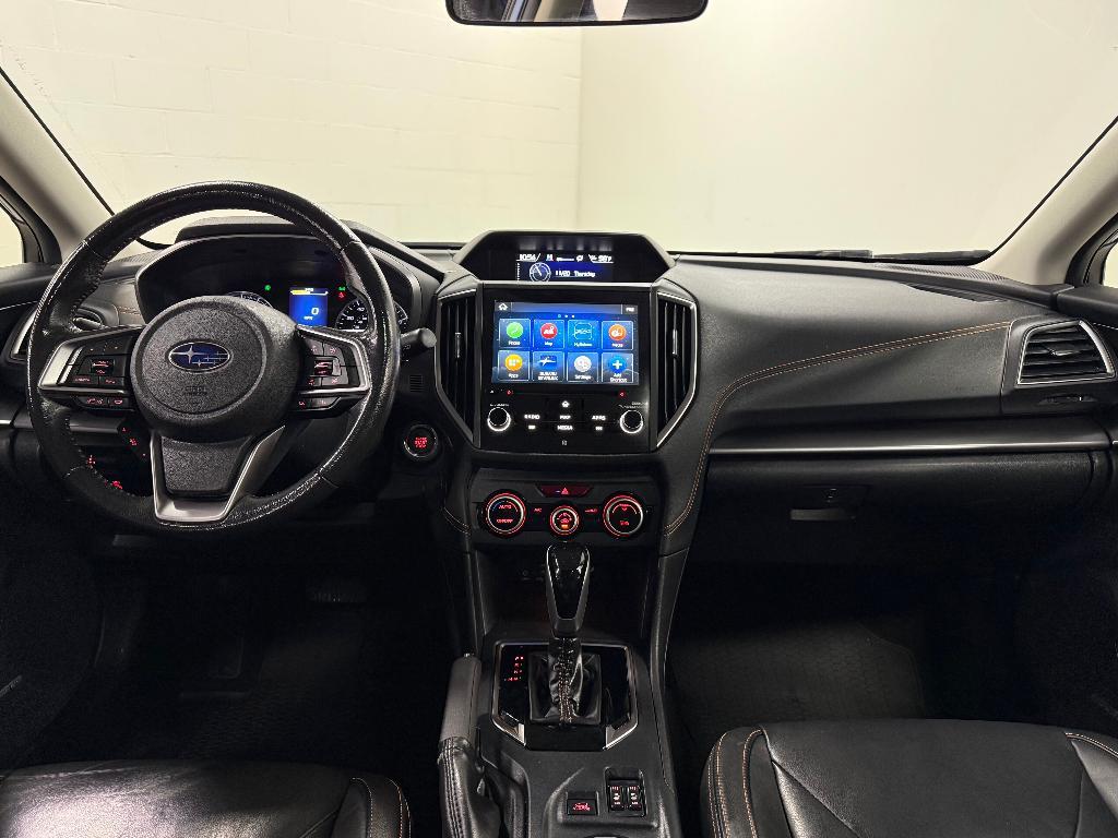 used 2023 Subaru Crosstrek car, priced at $25,900