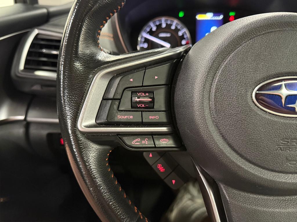 used 2023 Subaru Crosstrek car, priced at $25,900