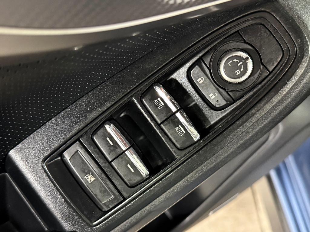 used 2023 Subaru Crosstrek car, priced at $25,900