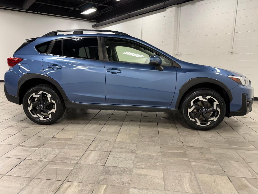 used 2023 Subaru Crosstrek car, priced at $25,900
