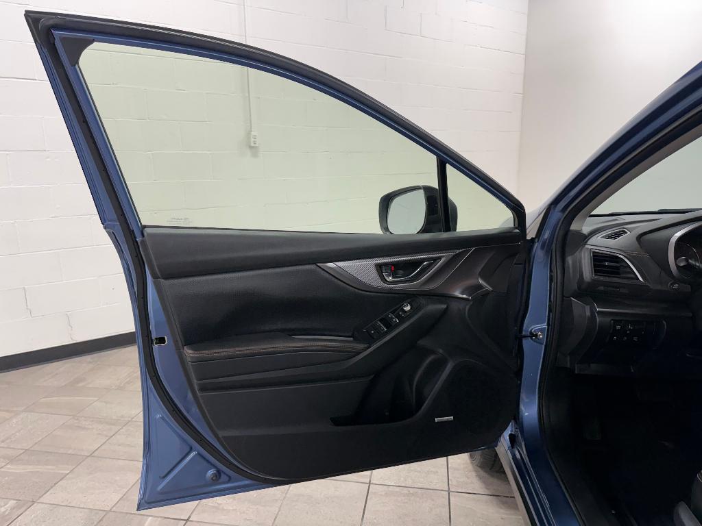 used 2023 Subaru Crosstrek car, priced at $25,900