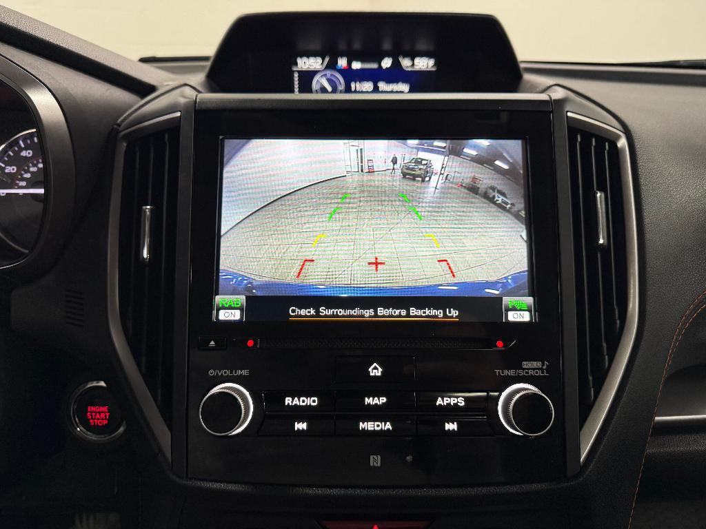 used 2023 Subaru Crosstrek car, priced at $25,900