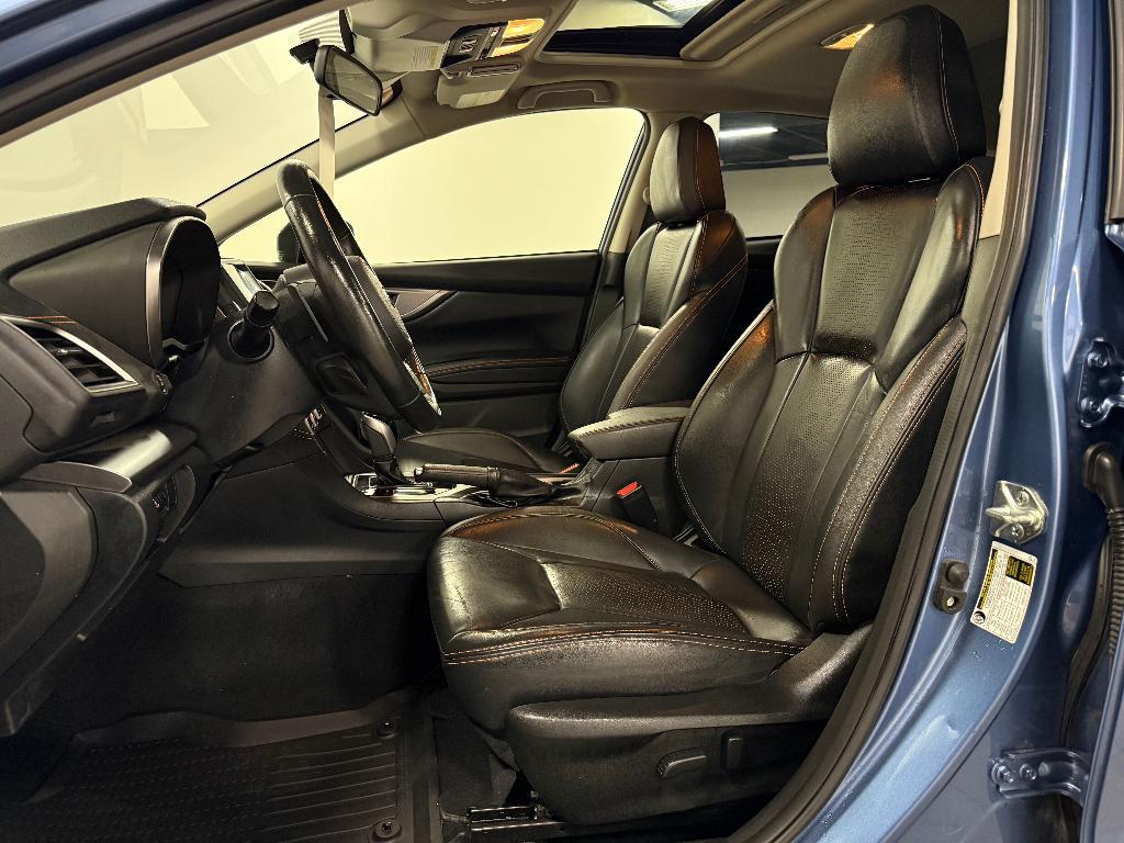 used 2023 Subaru Crosstrek car, priced at $25,900