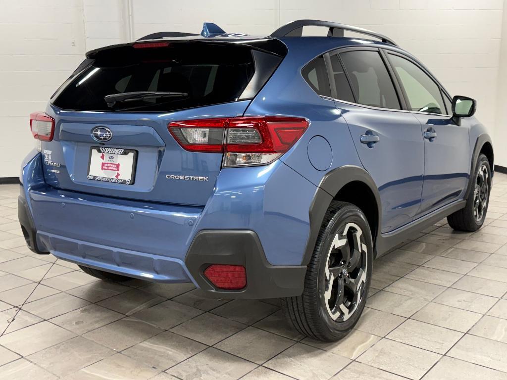 used 2023 Subaru Crosstrek car, priced at $25,900