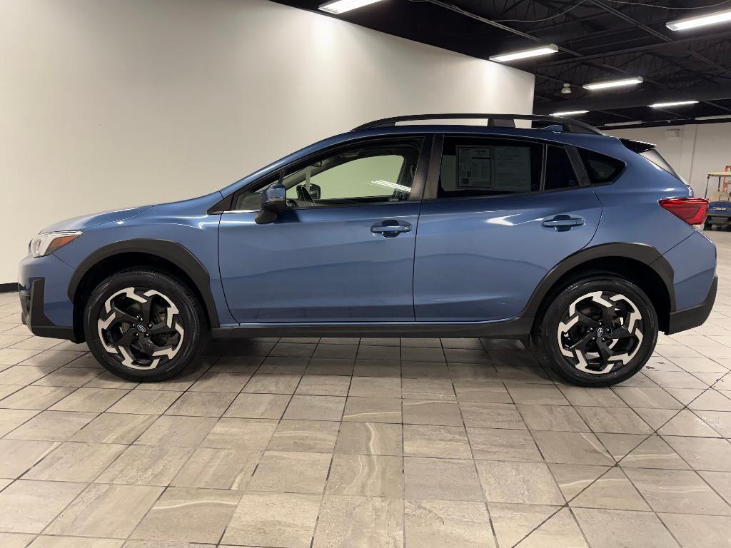 used 2023 Subaru Crosstrek car, priced at $25,900