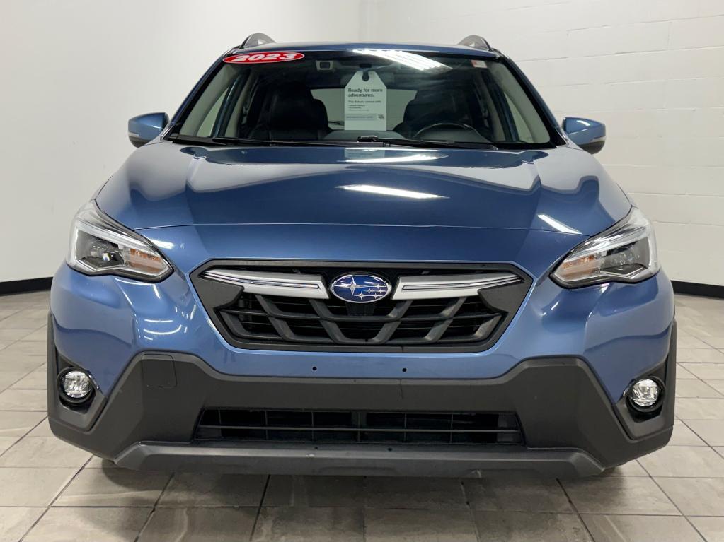 used 2023 Subaru Crosstrek car, priced at $25,900