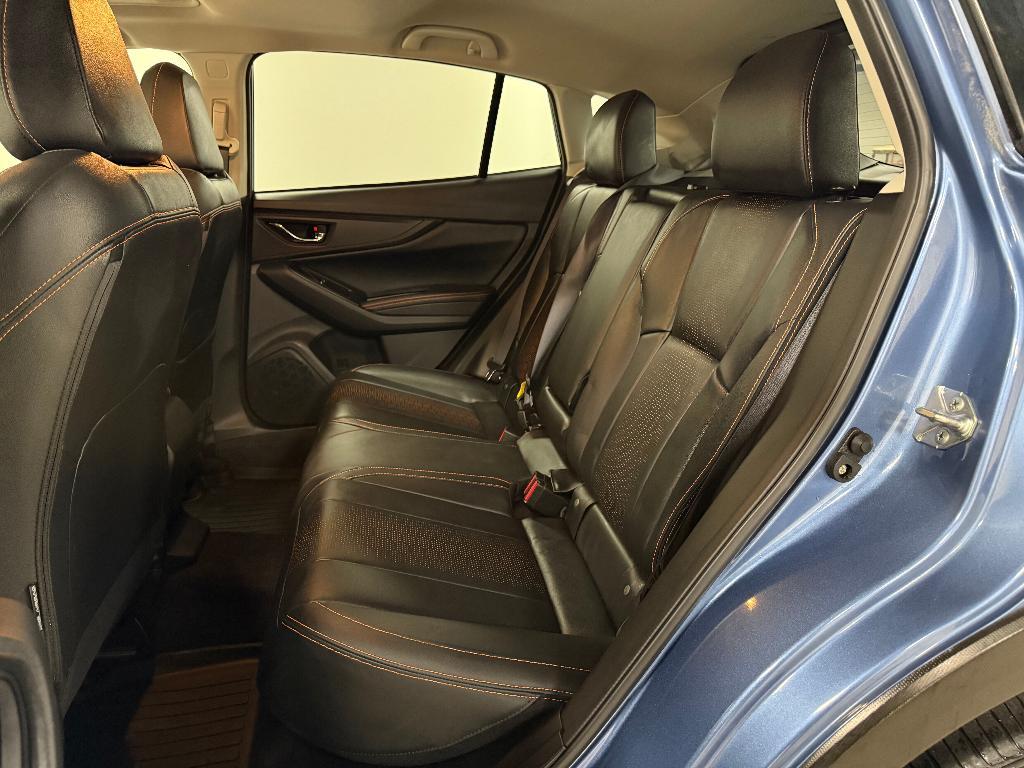 used 2023 Subaru Crosstrek car, priced at $25,900