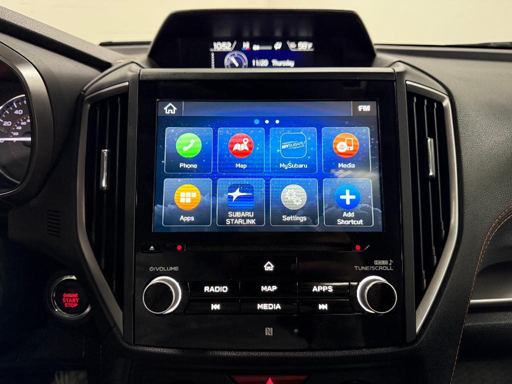 used 2023 Subaru Crosstrek car, priced at $25,900