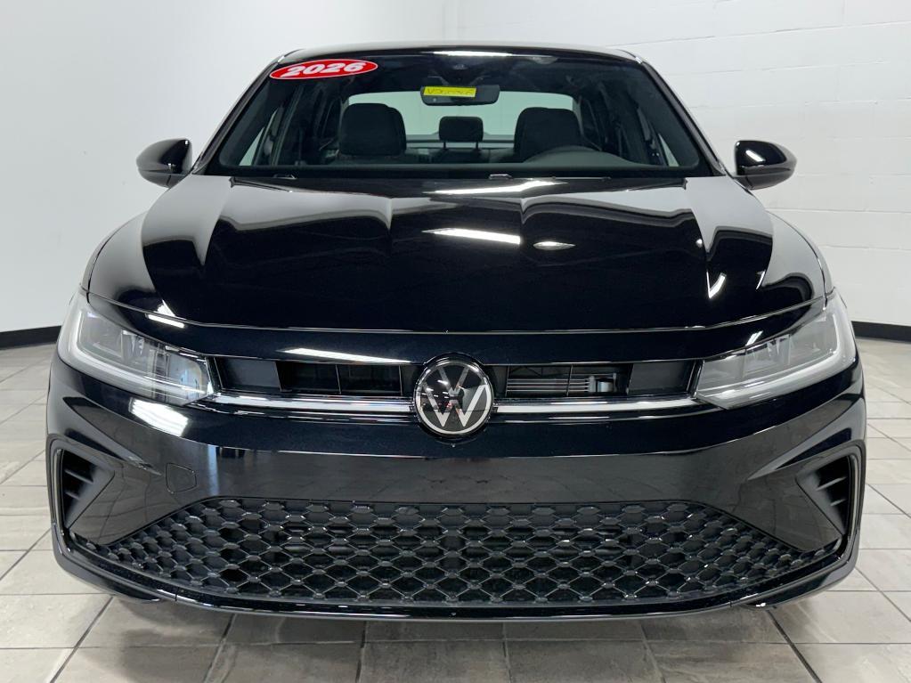 new 2026 Volkswagen Jetta car, priced at $26,998