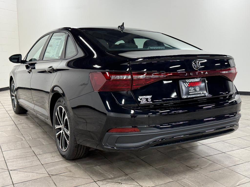 new 2026 Volkswagen Jetta car, priced at $26,998