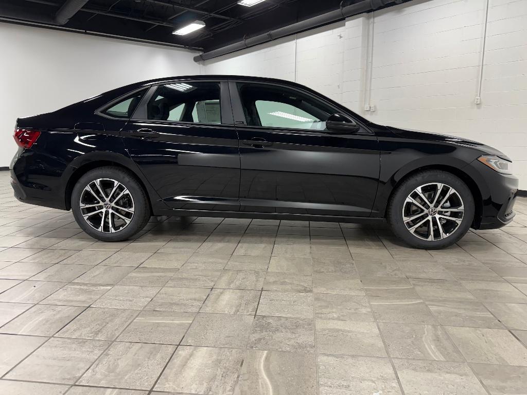 new 2026 Volkswagen Jetta car, priced at $26,998