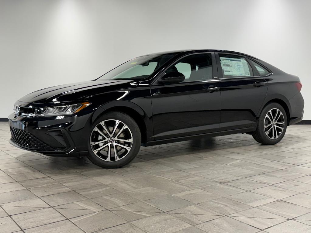 new 2026 Volkswagen Jetta car, priced at $26,998