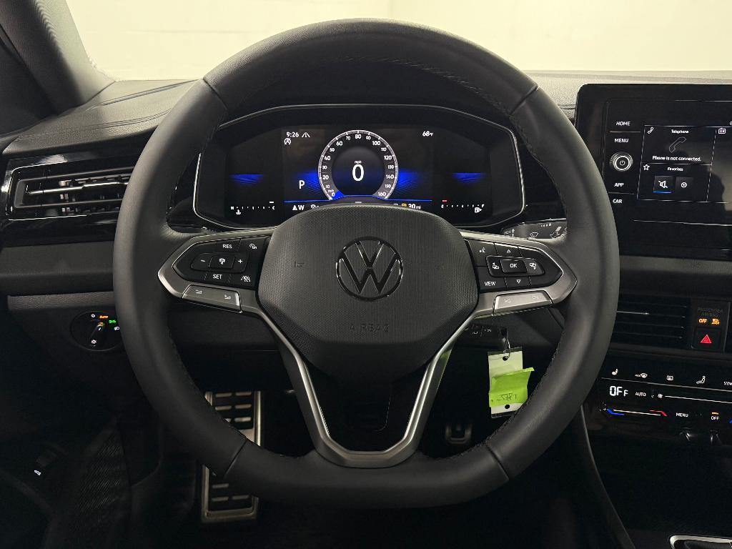 new 2026 Volkswagen Jetta car, priced at $26,998