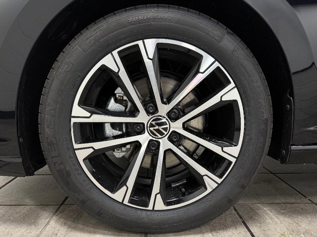 new 2026 Volkswagen Jetta car, priced at $26,998