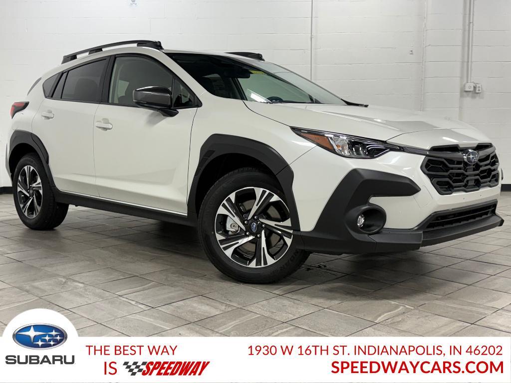 new 2025 Subaru Crosstrek car, priced at $36,519