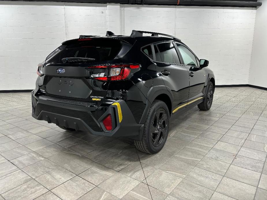 new 2024 Subaru Crosstrek car, priced at $29,324