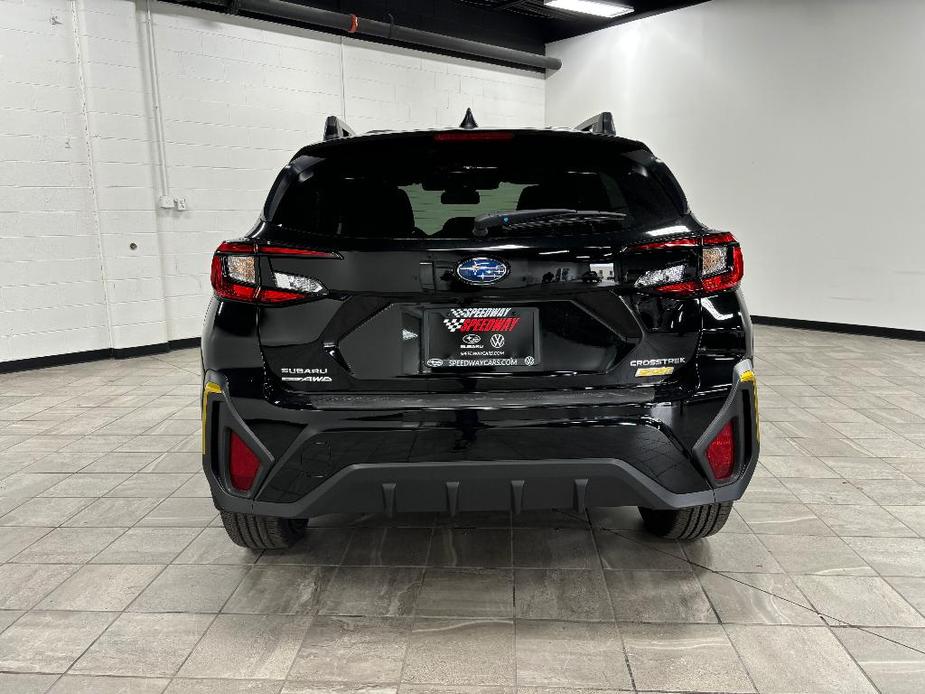 new 2024 Subaru Crosstrek car, priced at $29,324