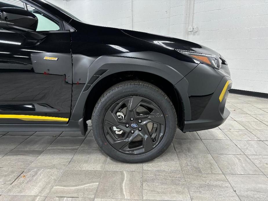 new 2024 Subaru Crosstrek car, priced at $29,324