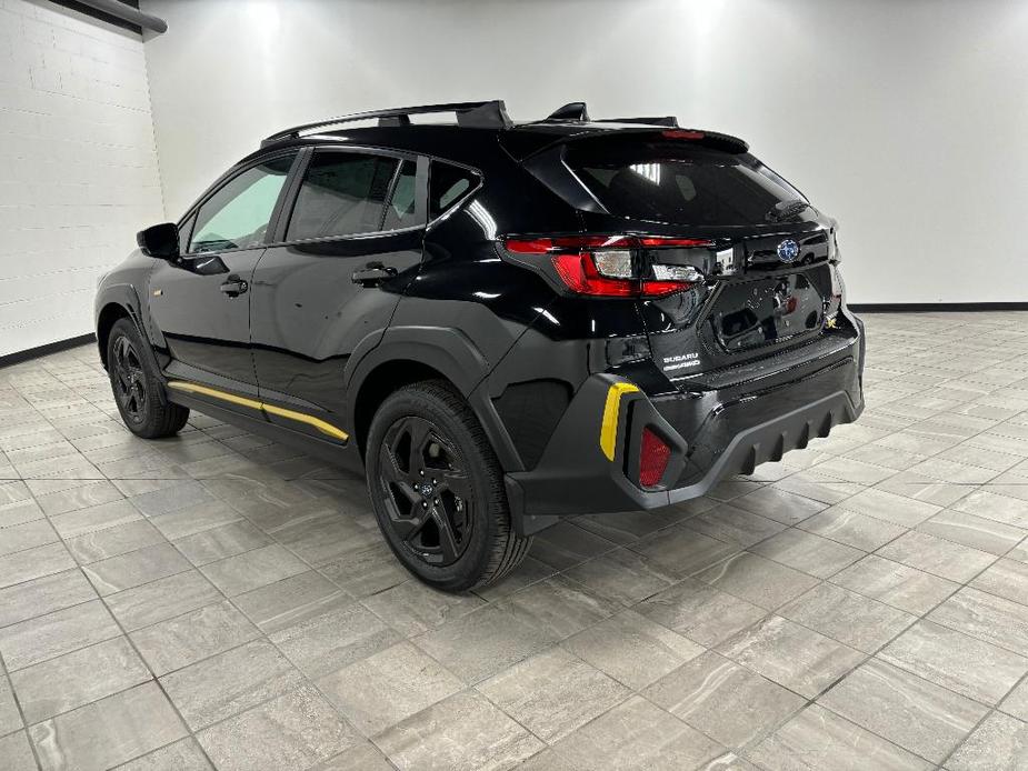 new 2024 Subaru Crosstrek car, priced at $29,324