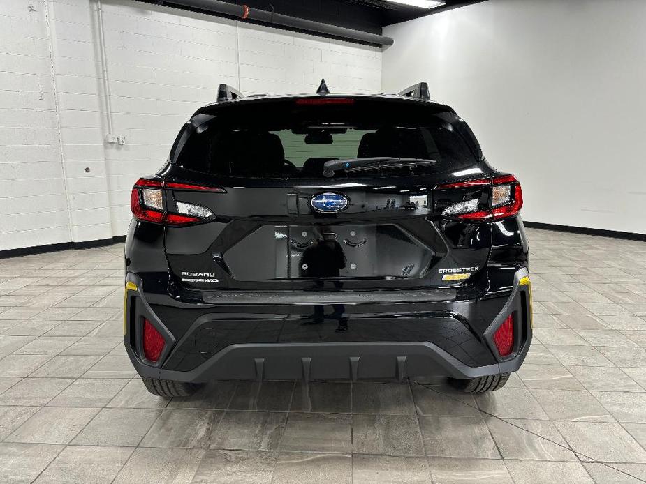 new 2024 Subaru Crosstrek car, priced at $29,324